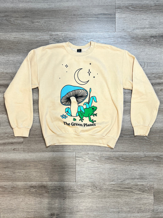 Sweatshirt Crewneck By Fanclub  Size: S