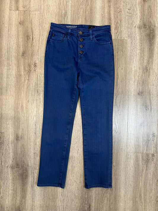 Jeans Straight By Adriano Goldschmied  Size: 2