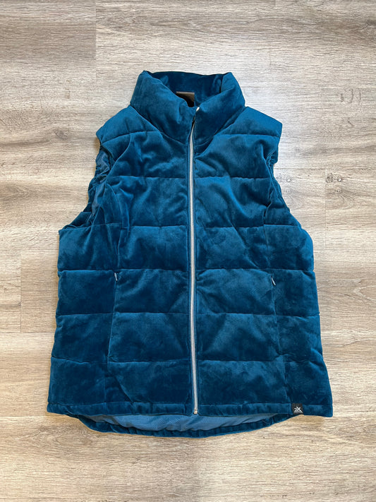 Vest Puffer & Quilted By Zero Xposure  Size: Xl